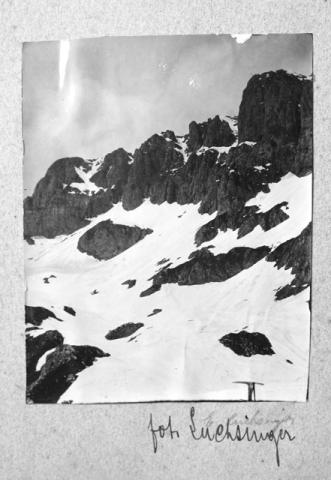 Album Fotografico Nr. 1 - anni 1910/29