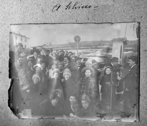 Album Fotografico Nr. 1 - anni 1910/29