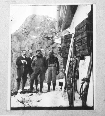 Album Fotografico Nr. 1 - anni 1910/29