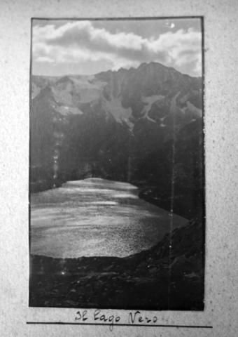 Album Fotografico Nr. 1 - anni 1910/29