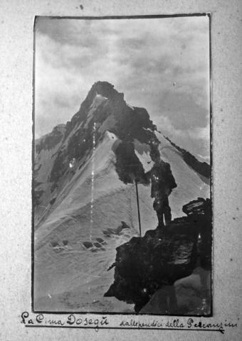 Album Fotografico Nr. 1 - anni 1910/29