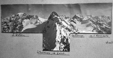 Album Fotografico Nr. 1 - anni 1910/29