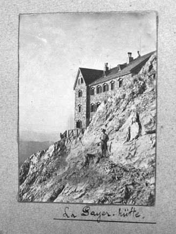 Album Fotografico Nr. 1 - anni 1910/29