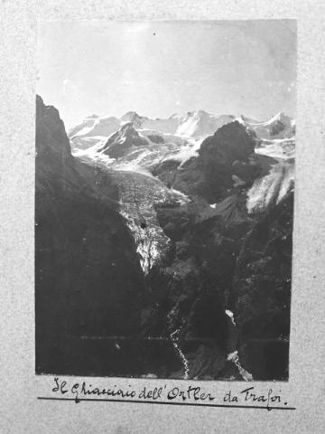 Album Fotografico Nr. 1 - anni 1910/29