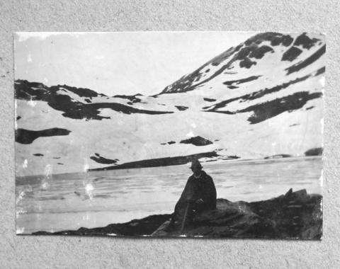 Album Fotografico Nr. 1 - anni 1910/29