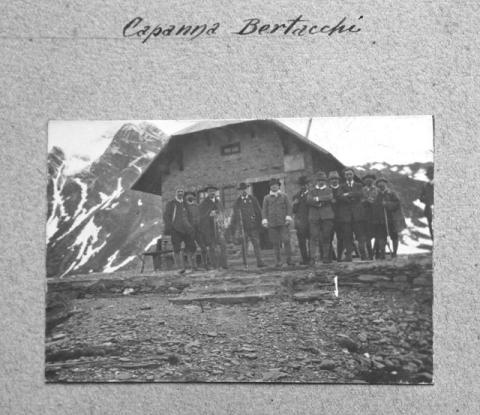 Album Fotografico Nr. 1 - anni 1910/29