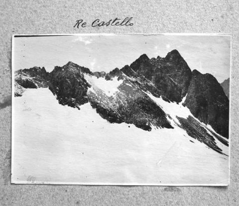 Album Fotografico Nr. 1 - anni 1910/29