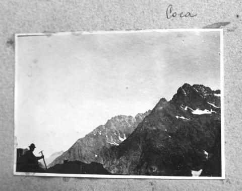 Album Fotografico Nr. 1 - anni 1910/29