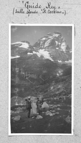 Album Fotografico Nr. 1 - anni 1910/29