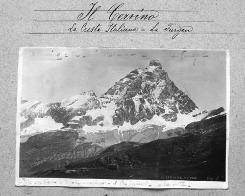 Album Fotografico Nr. 1 - anni 1910/29