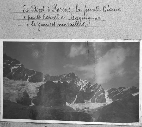 Album Fotografico Nr. 1 - anni 1910/29