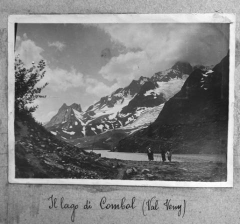 Album Fotografico Nr. 1 - anni 1910/29