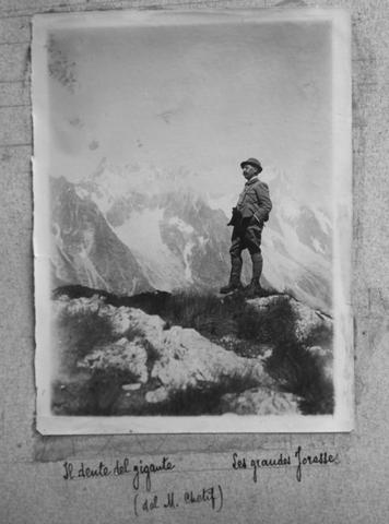 Album Fotografico Nr. 1 - anni 1910/29