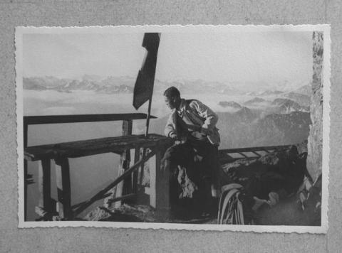 Album Fotografico Nr. 1 - anni 1910/29