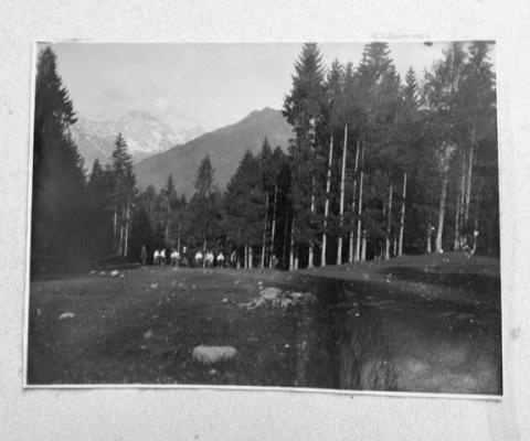 Album Fotografico Nr. 1 - anni 1910/29