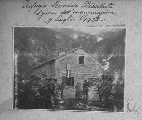 Album Fotografico Nr. 1 - anni 1910/29