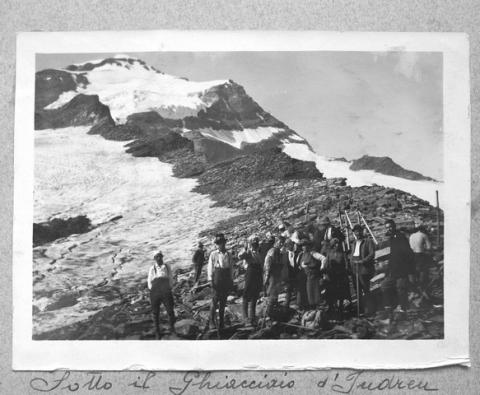 Album Fotografico Nr. 1 - anni 1910/29