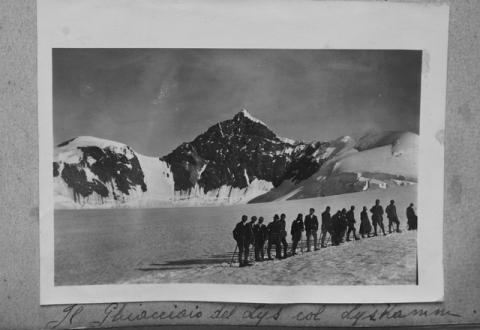 Album Fotografico Nr. 1 - anni 1910/29
