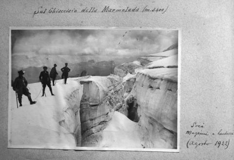 Album Fotografico Nr. 1 - anni 1910/29