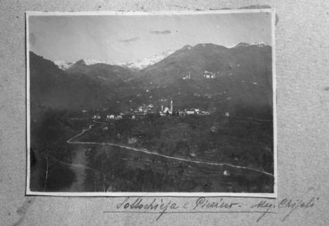 Album Fotografico Nr. 1 - anni 1910/29