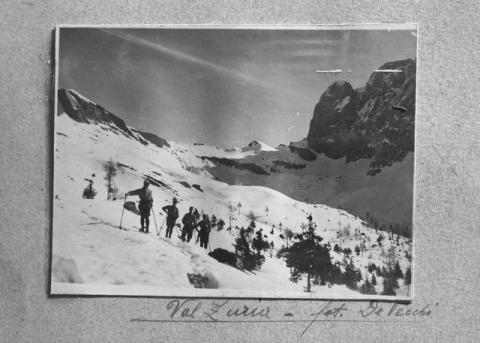 Album Fotografico Nr. 1 - anni 1910/29