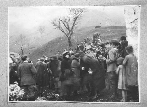 Album Fotografico Nr. 1 - anni 1910/29