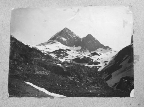 Album Fotografico Nr. 1 - anni 1910/29