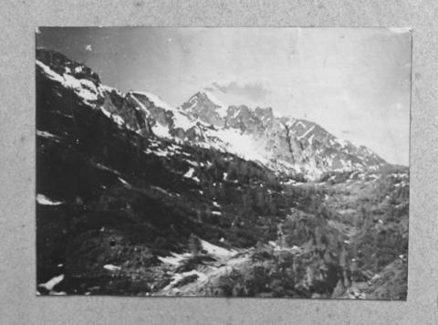 Album Fotografico Nr. 1 - anni 1910/29