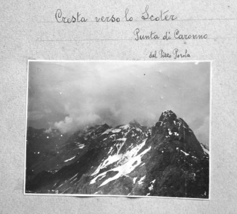 Album Fotografico Nr. 1 - anni 1910/29