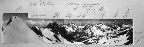 Album Fotografico Nr. 1 - anni 1910/29