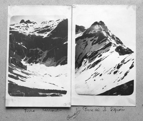 Album Fotografico Nr. 1 - anni 1910/29