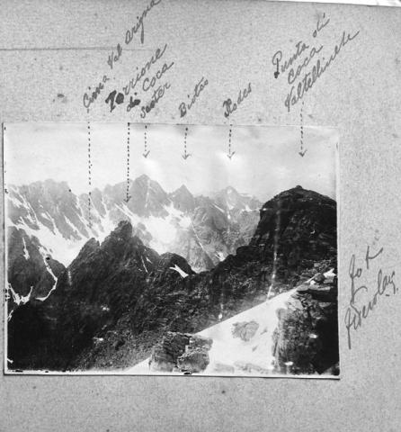 Album Fotografico Nr. 1 - anni 1910/29