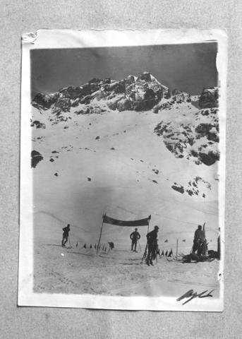 Album Fotografico Nr. 1 - anni 1910/29