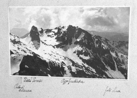 Album Fotografico Nr. 1 - anni 1910/29