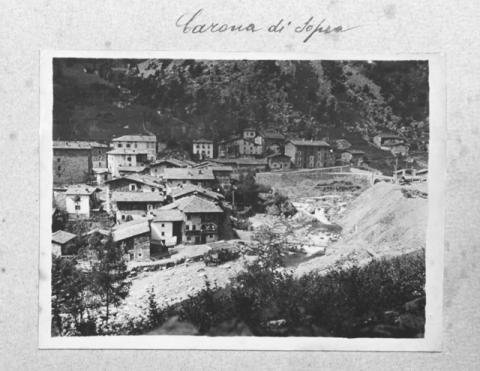 Album Fotografico Nr. 1 - anni 1910/29