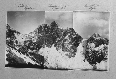 Album Fotografico Nr. 1 - anni 1910/29