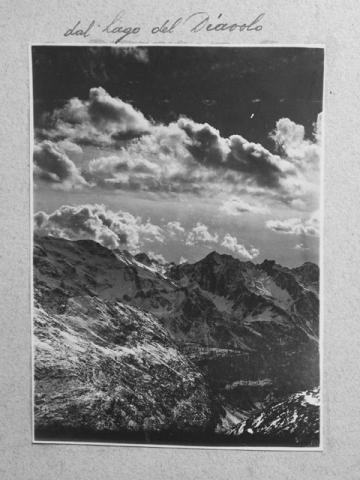 Album Fotografico Nr. 1 - anni 1910/29