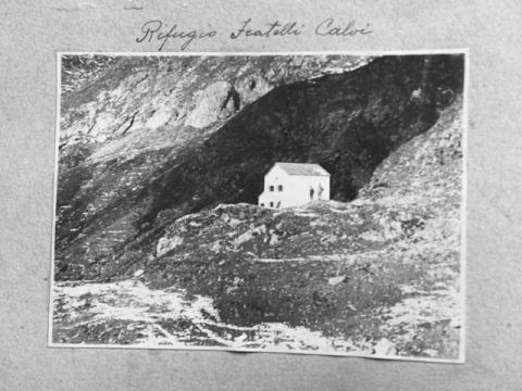 Album Fotografico Nr. 1 - anni 1910/29