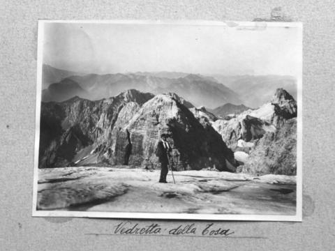 Album Fotografico Nr. 1 - anni 1910/29