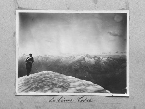 Album Fotografico Nr. 1 - anni 1910/29