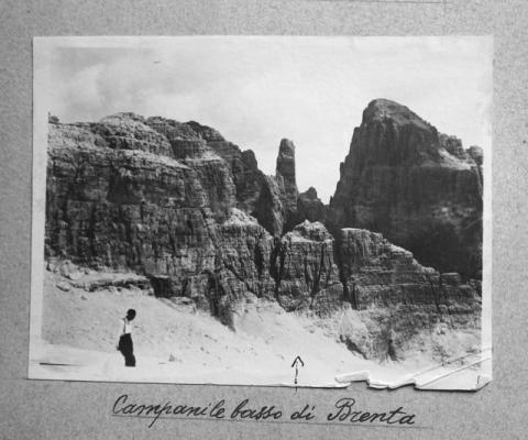 Album Fotografico Nr. 1 - anni 1910/29