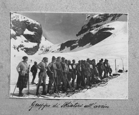 Album Fotografico Nr. 1 - anni 1910/29