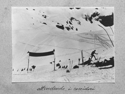 Album Fotografico Nr. 1 - anni 1910/29