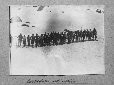 Album Fotografico Nr. 1 - anni 1910/29