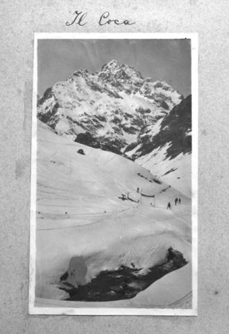 Album Fotografico Nr. 1 - anni 1910/29