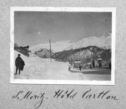 Album Fotografico Nr. 1 - anni 1910/29