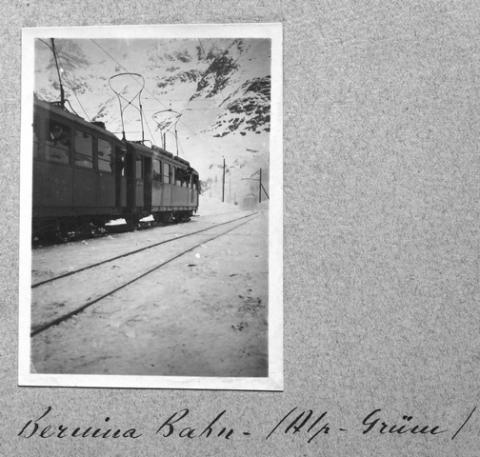 Album Fotografico Nr. 1 - anni 1910/29