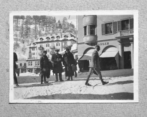 Album Fotografico Nr. 1 - anni 1910/29