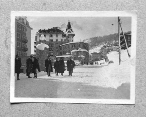 Album Fotografico Nr. 1 - anni 1910/29