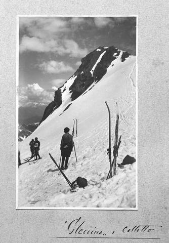 Album Fotografico Nr. 1 - anni 1910/29